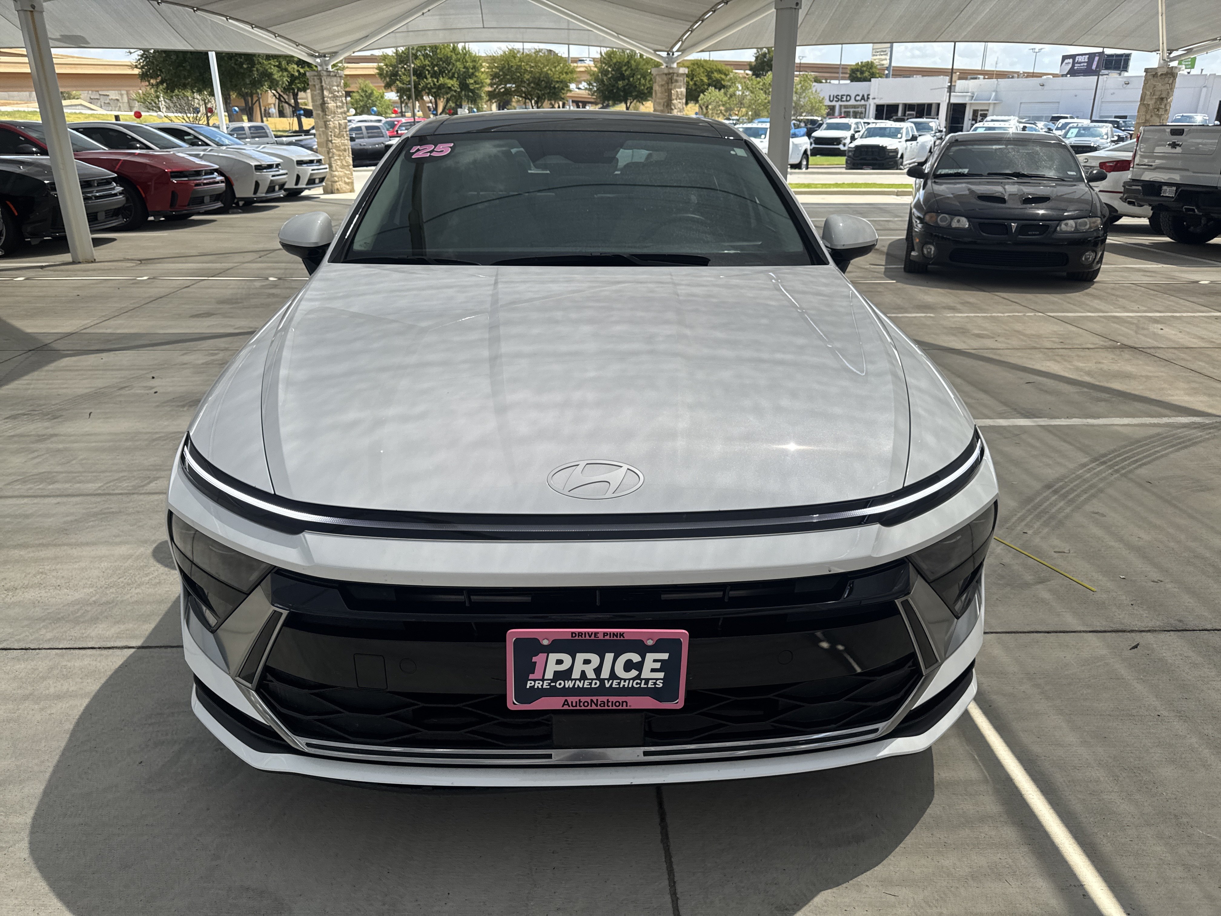 Used 2025 Hyundai Sonata SEL FWD image 9