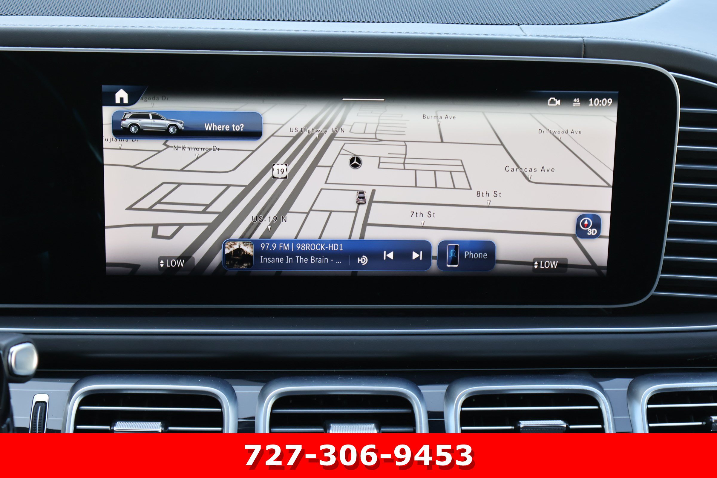 Certified 2026 Mercedes-Benz Maybach GLS 600 4MATIC image 3