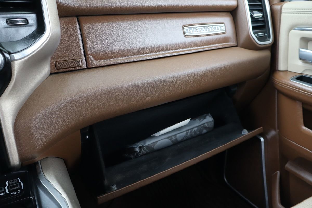 Used 2019 RAM 2500 Laramie image 37