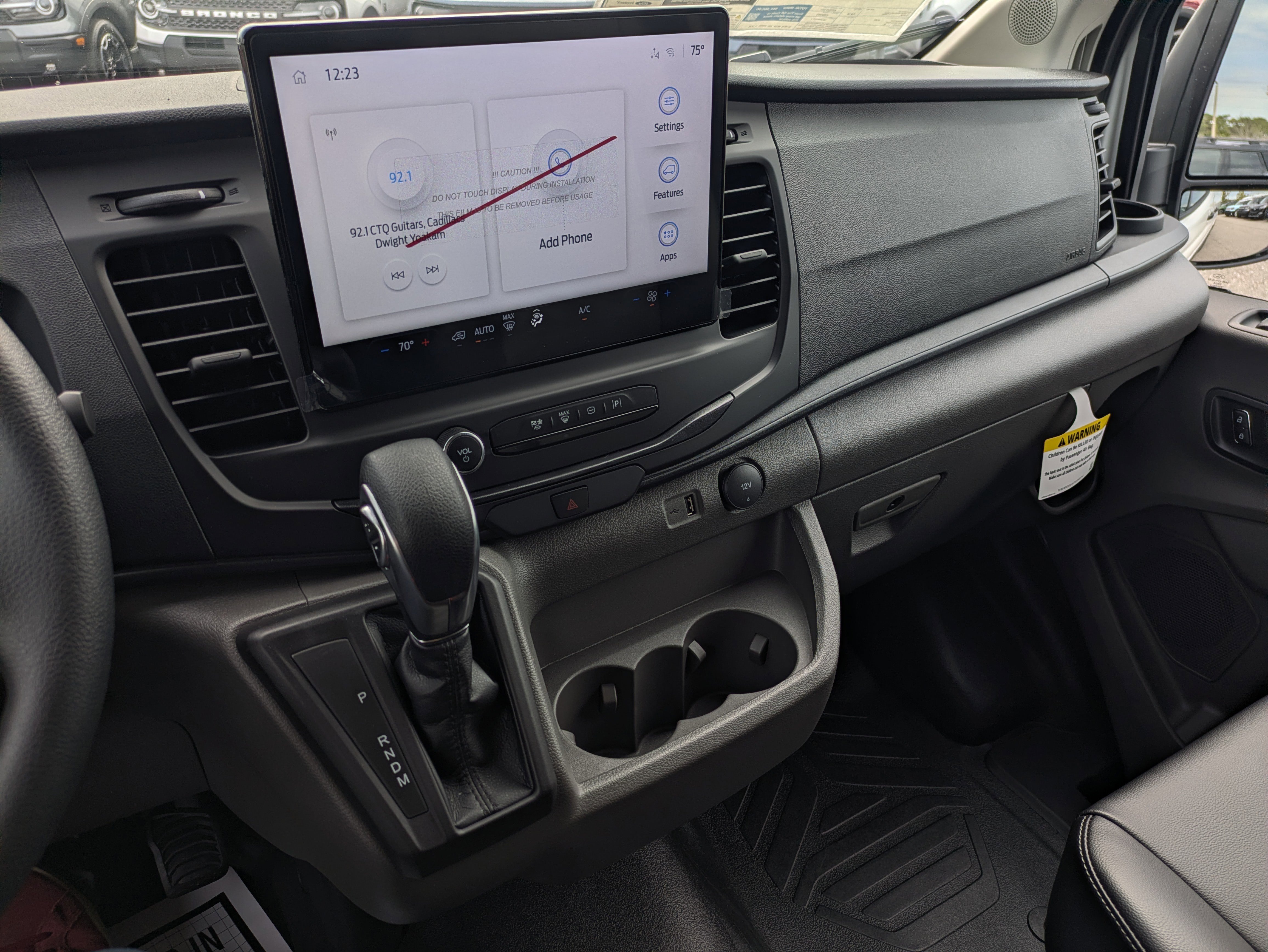 New 2026 Ford Transit 150 Low Roof RWD image 28