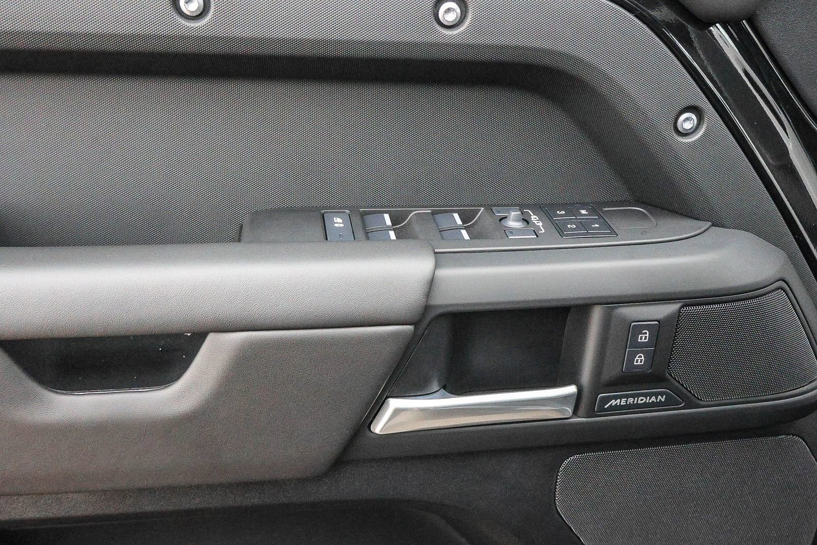 New 2026 Land Rover Defender 130 S image 31