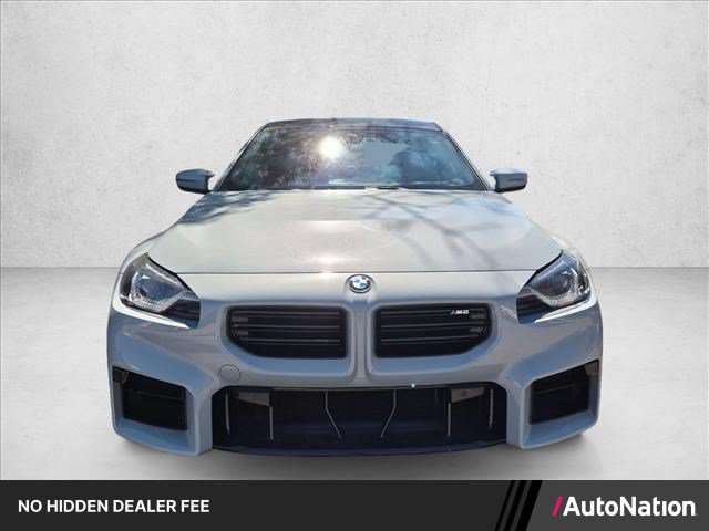 Used 2023 BMW M2 w/ Lighting Package RWD image 1