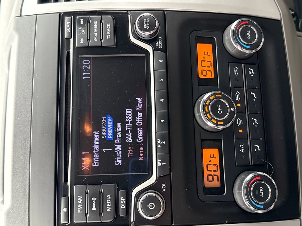 Used 2017 Nissan Frontier SV w/ SV Value Truck Package image 18