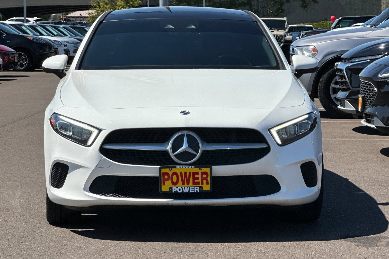 Used 2019 Mercedes-Benz A 220 4MATIC image 7