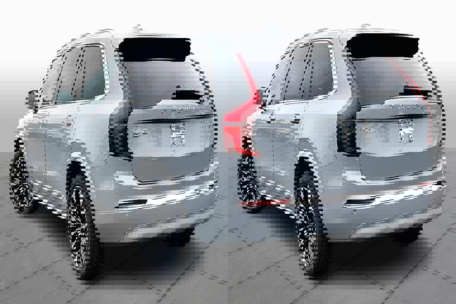 New 2026 Volvo XC90 B6 Ultra w/ Protection Package image 3
