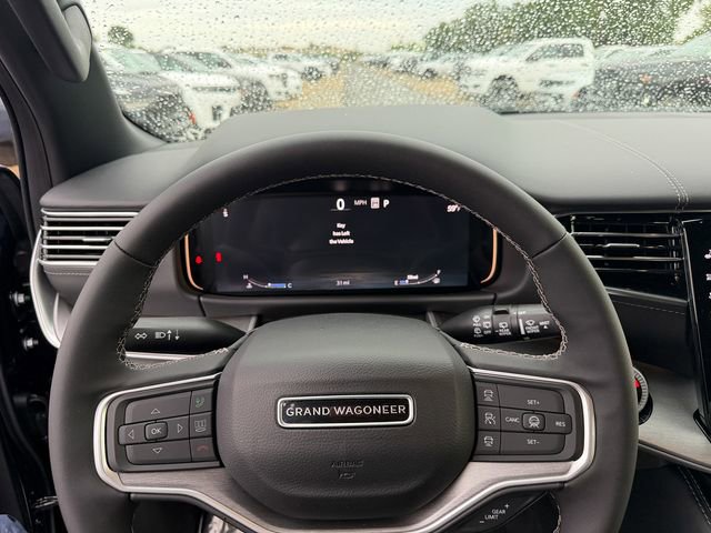 New 2026 Jeep Grand Wagoneer L Limited image 16