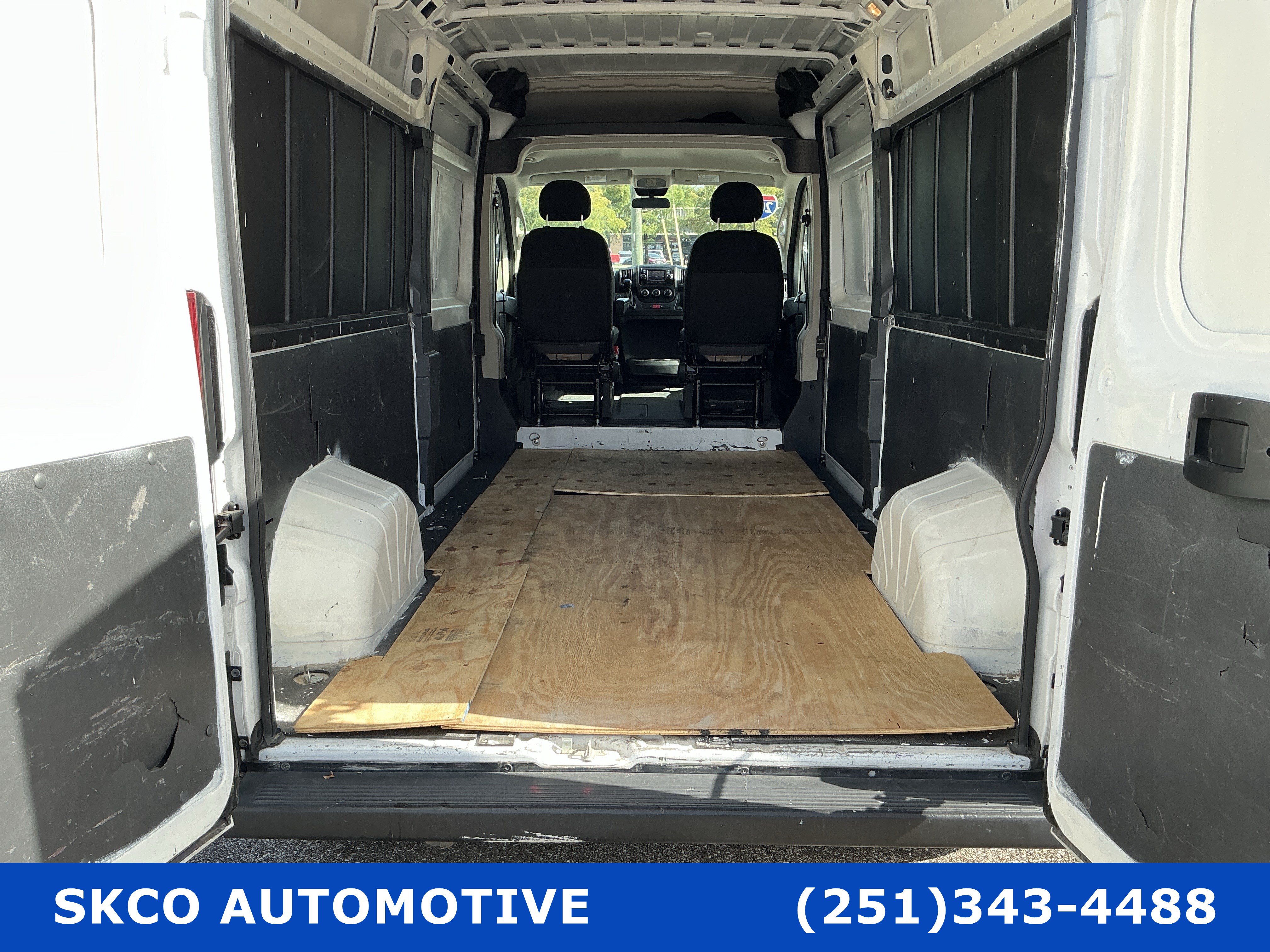 Used 2021 RAM ProMaster 2500 FWD image 21