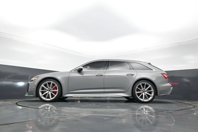 Used 2023 Audi RS 6 w/ Executive Package AWD/4WD image 25