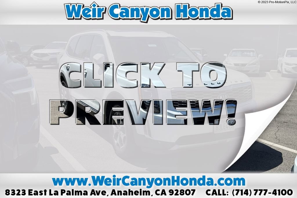 Used 2020 Kia Telluride EX FWD image 1