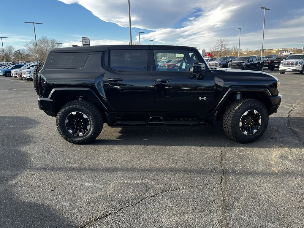New 2025 GMC Hummer EV 3X w/ Extreme Off-Road Package image 6