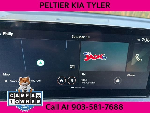 Certified 2025 Kia Sorento SX image 21