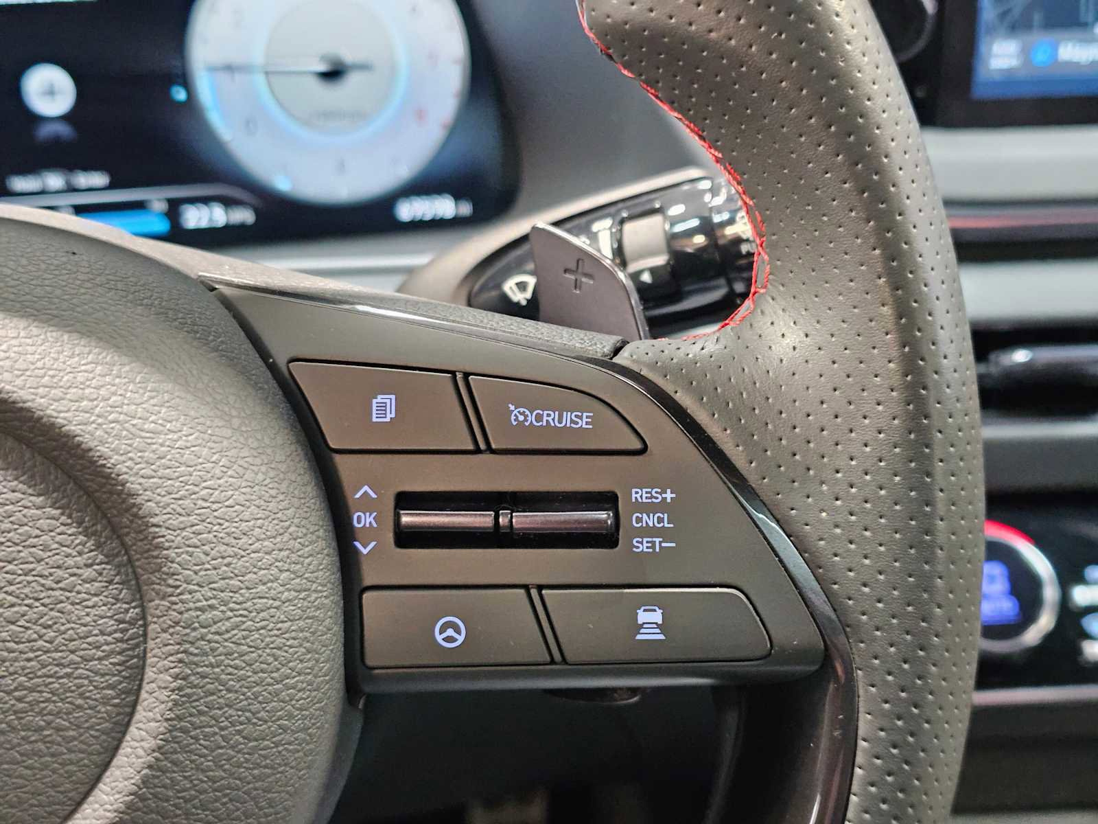 Used 2021 Hyundai Sonata N Line image 12