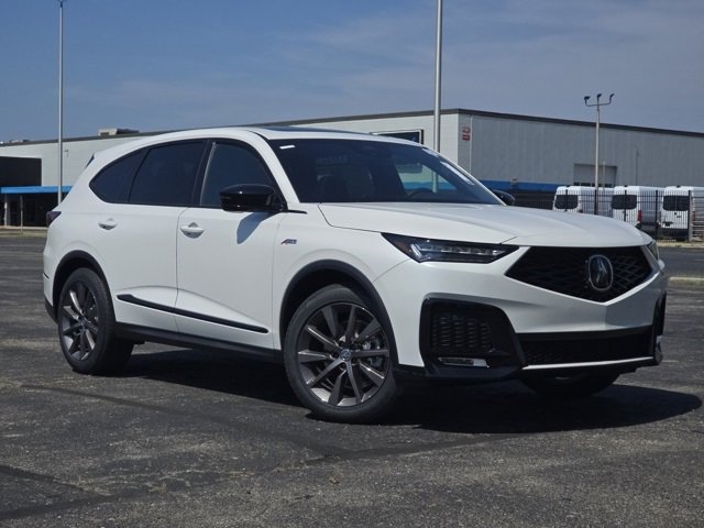 New 2026 Acura MDX A-Spec image 1
