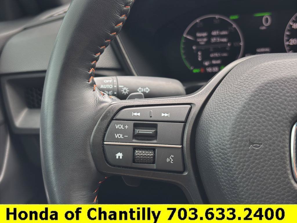 Used 2025 Honda CR-V Sport-L image 10
