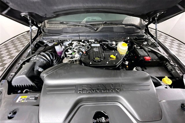 New 2026 RAM 3500 Tradesman image 2