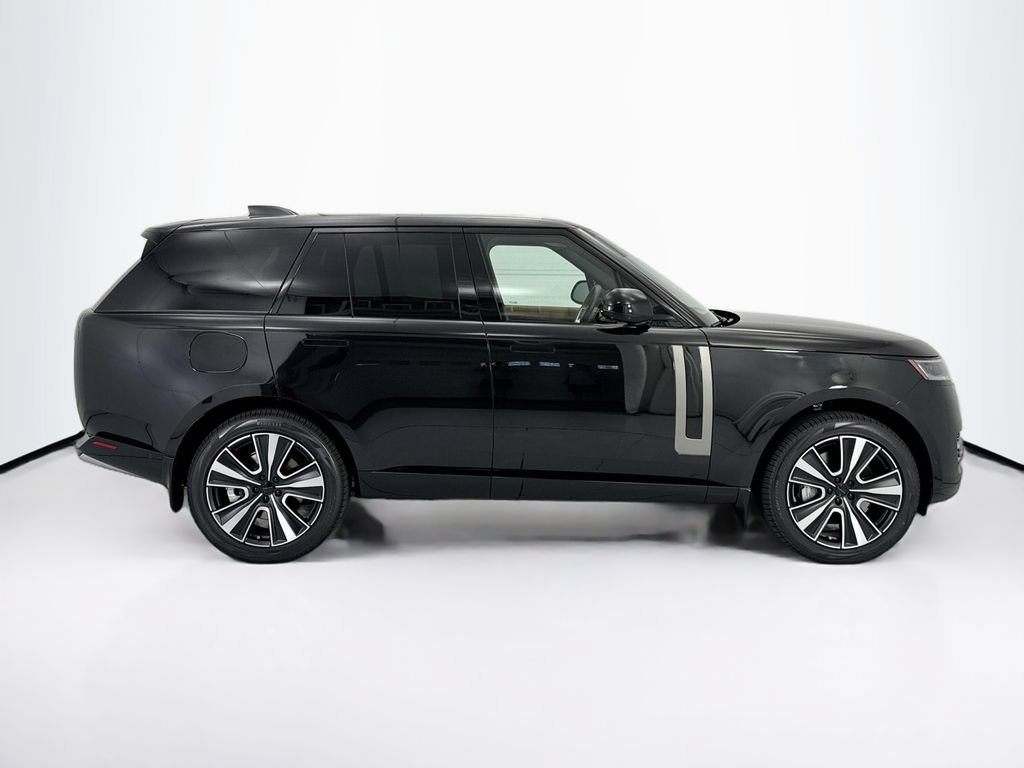 New 2026 Land Rover Range Rover SE AWD/4WD image 4