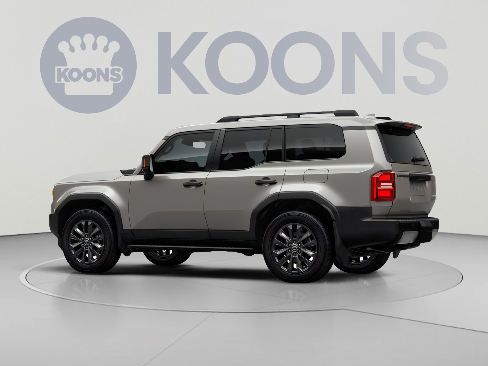 New 2027 Toyota Land Cruiser AWD/4WD image 7