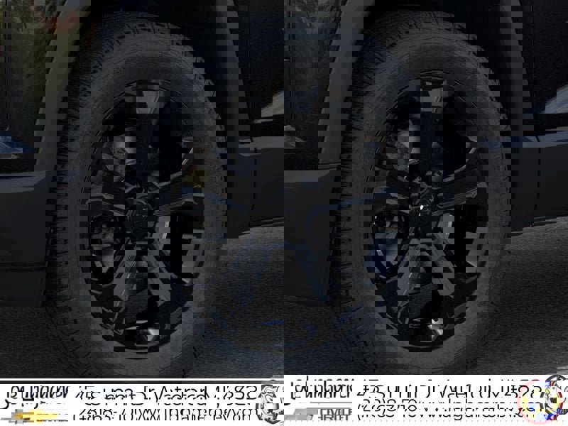 New 2026 Chevrolet Equinox LT image 9