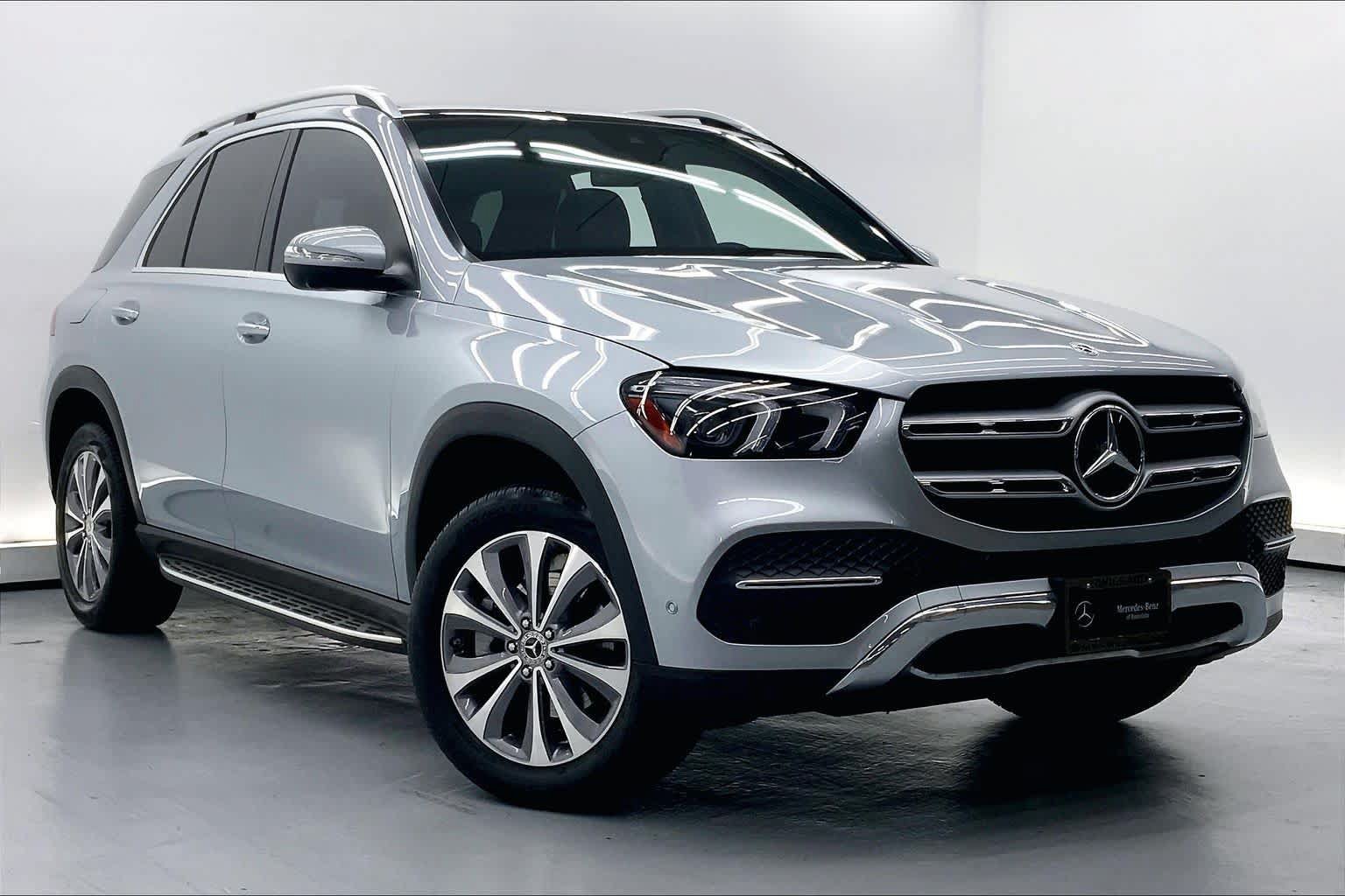 Certified 2022 Mercedes-Benz GLE 350 image 7