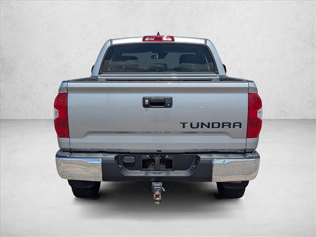Used 2020 Toyota Tundra Limited w/ TRD Off-Road Package AWD/4WD image 6