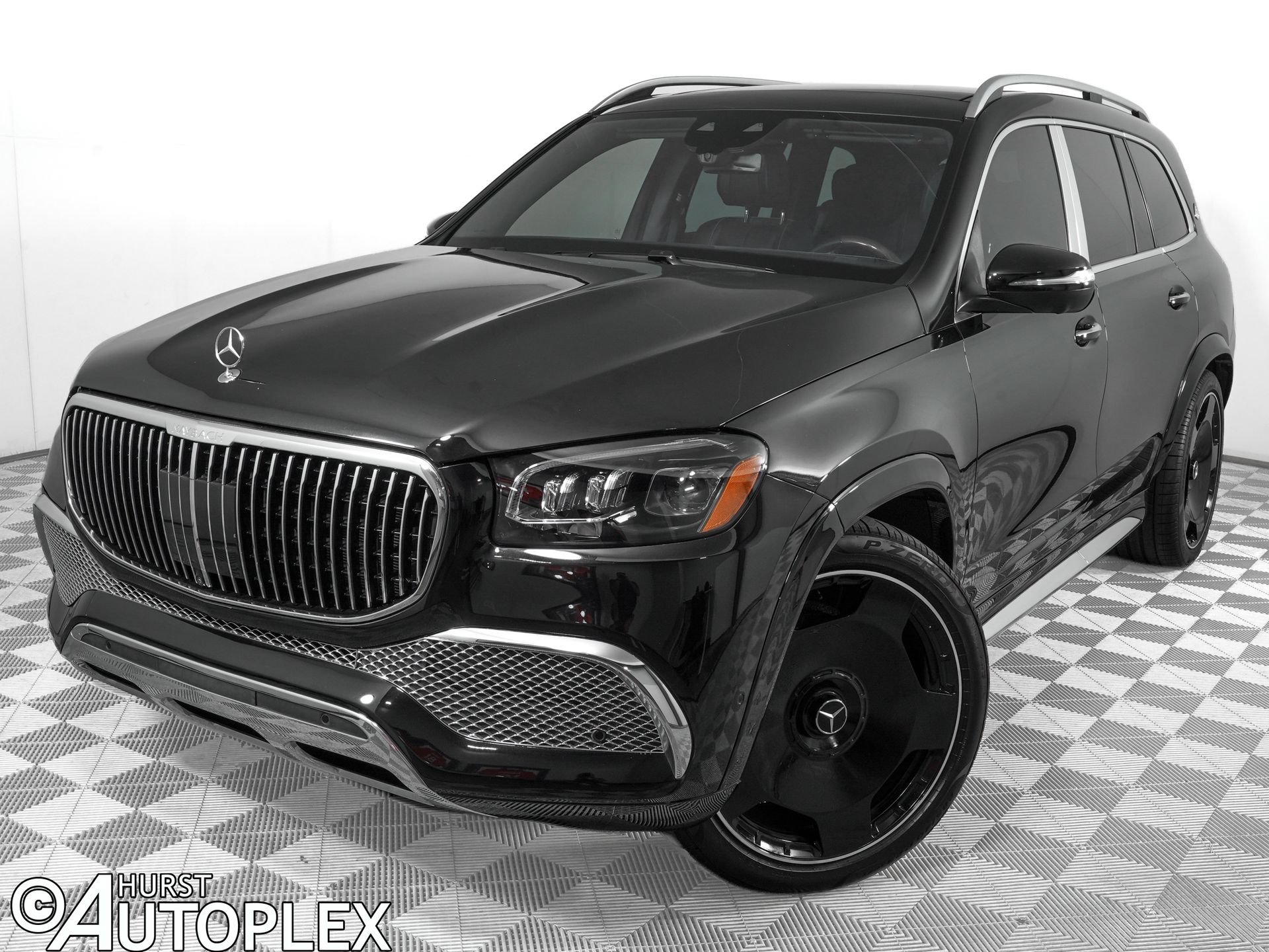 Used 2023 Mercedes-Benz Maybach GLS 600 4MATIC
