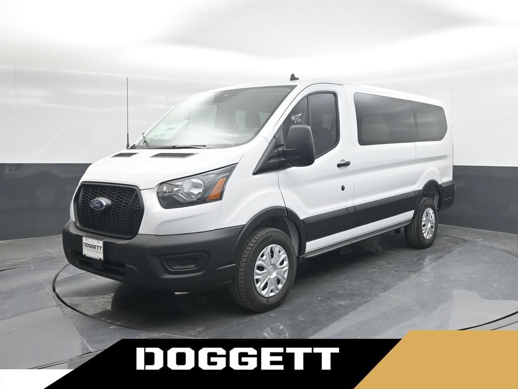 New 2025 Ford Transit 350 Low Roof RWD image 1