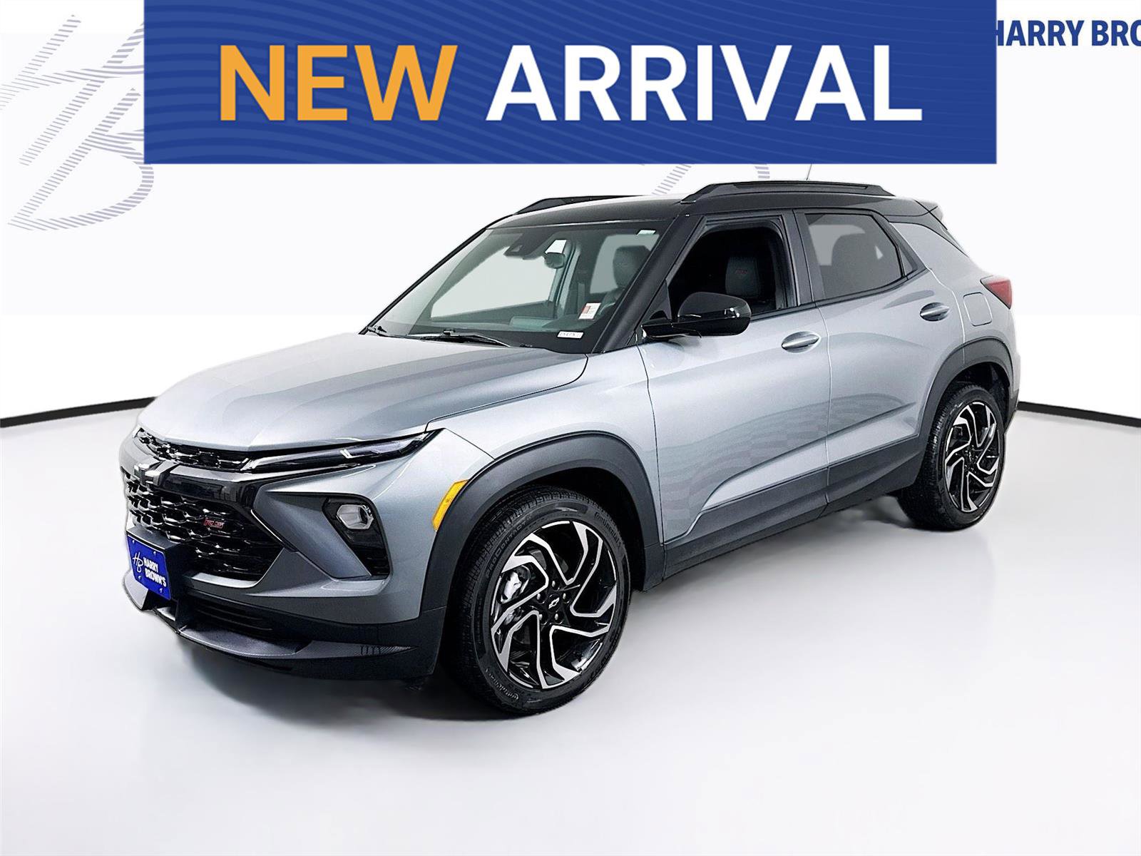 Used 2024 Chevrolet TrailBlazer RS w/ Driver Confidence Package