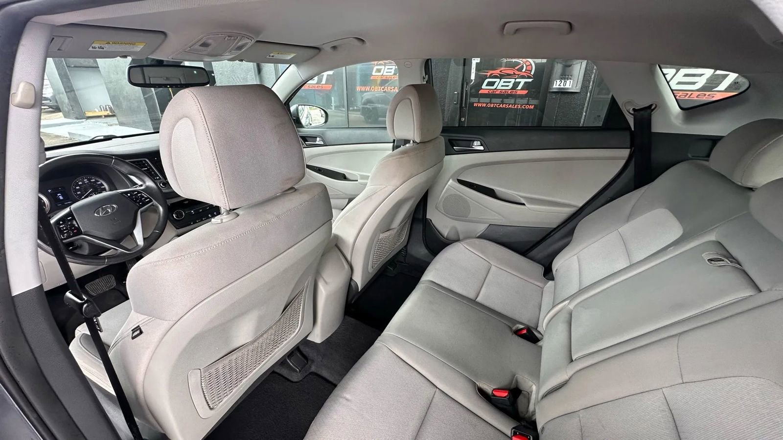 Used 2016 Hyundai Tucson Sport image 9