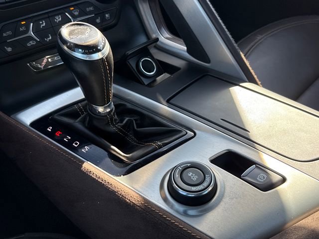 Used 2015 Chevrolet Corvette Stingray Coupe w/ 3LT Preferred Equipment Group image 27