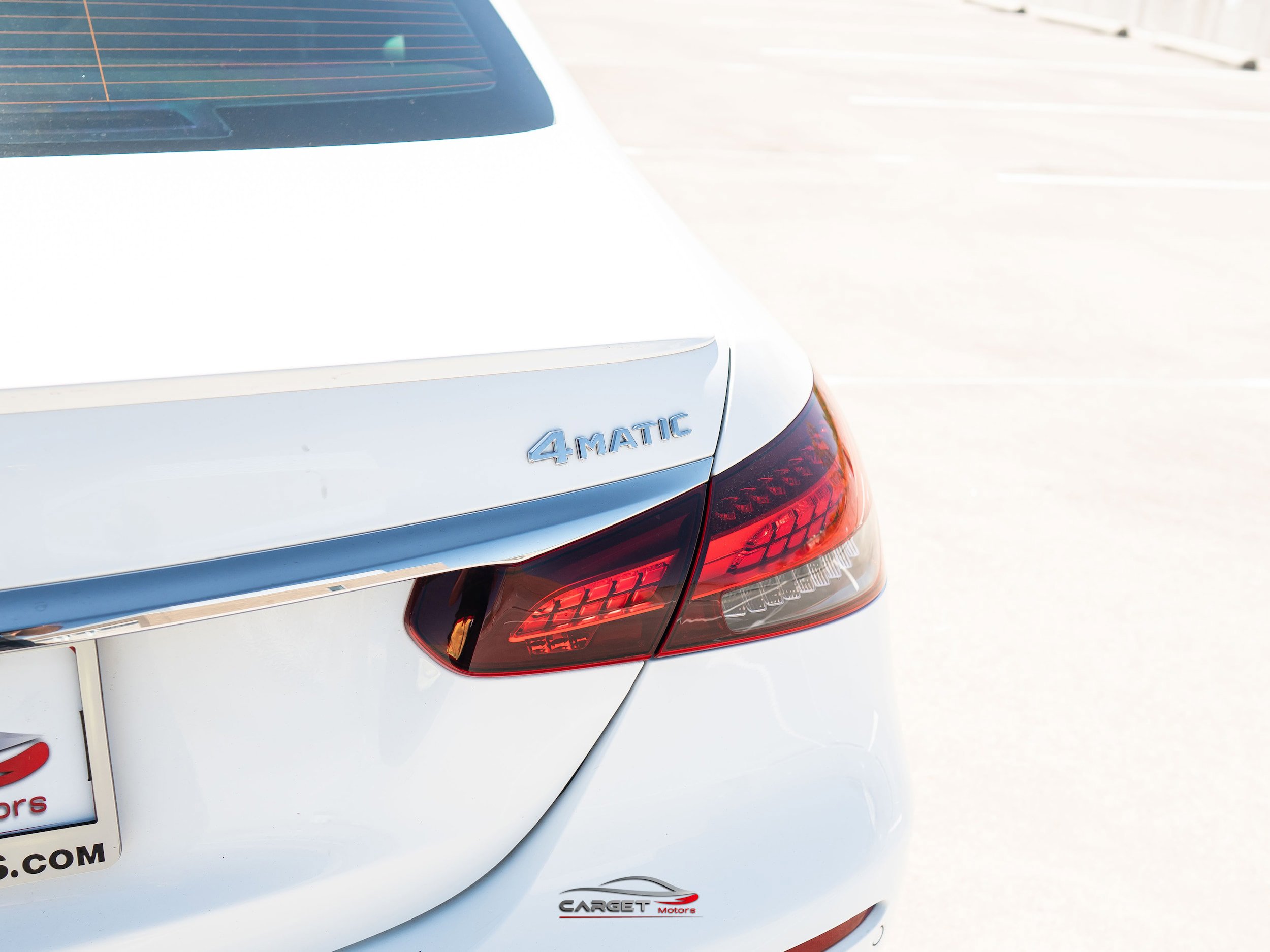 Used 2021 Mercedes-Benz E 350 4MATIC Sedan w/ Premium Package image 45