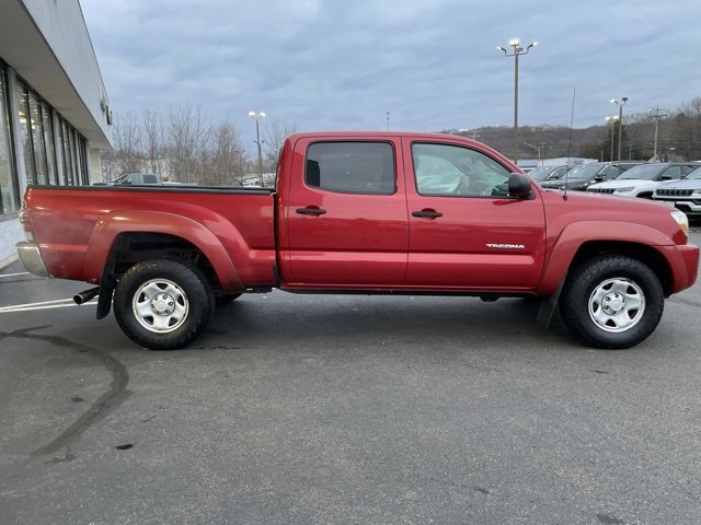 Used 2011 Toyota Tacoma 4x4 Double Cab image 4