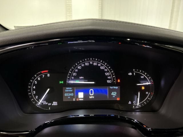 Certified 2019 Cadillac XT5 Premium Luxury FWD image 12
