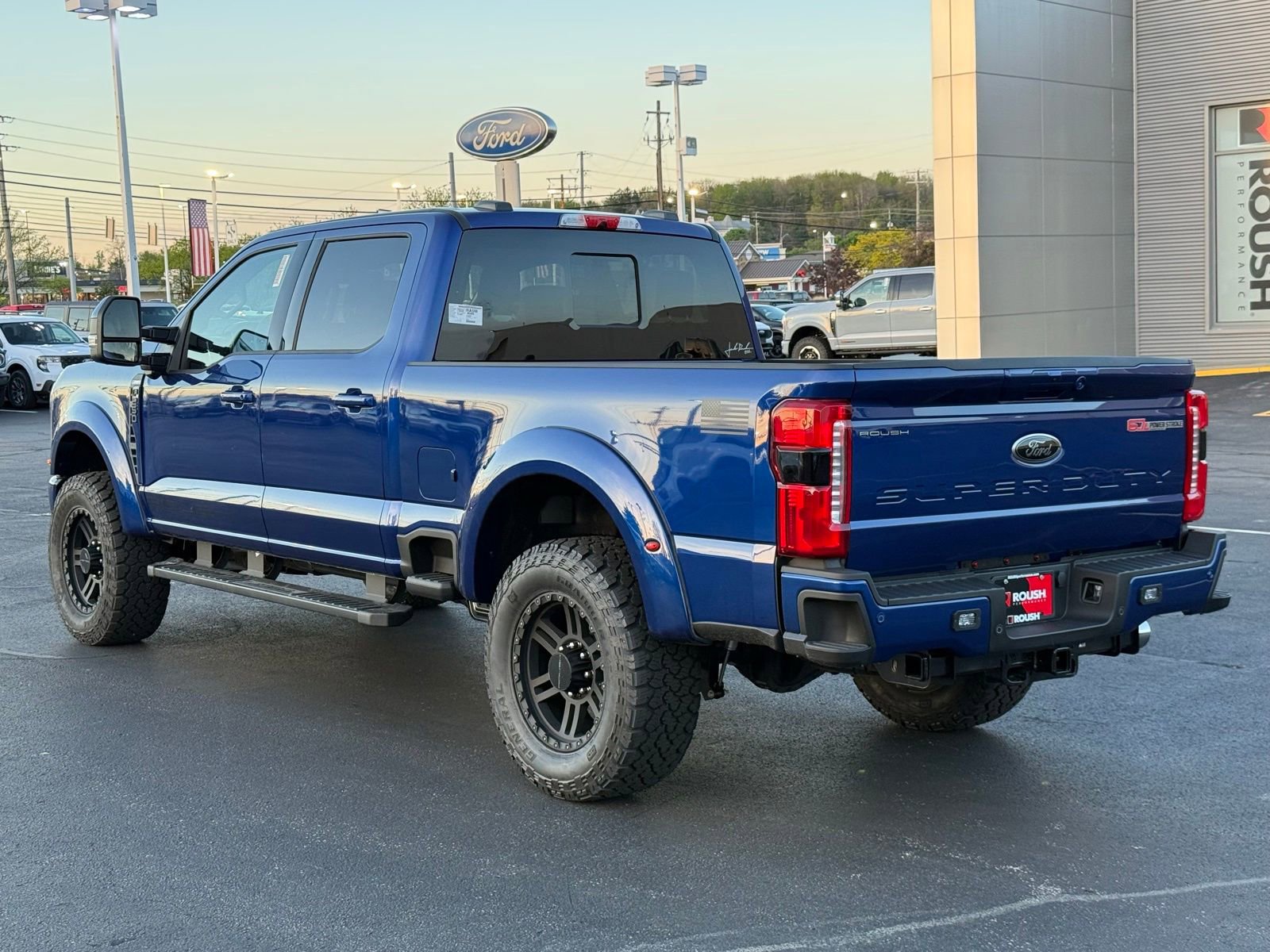 New 2026 Ford F250 Lariat AWD/4WD image 3