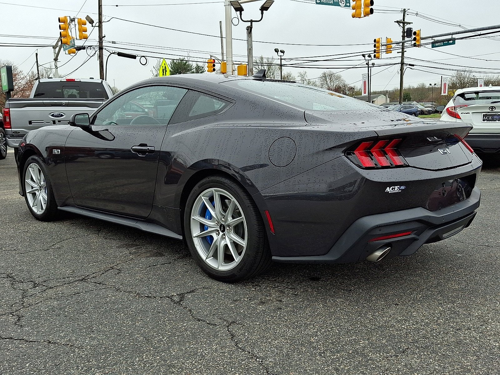 Certified 2024 Ford Mustang GT Premium image 4