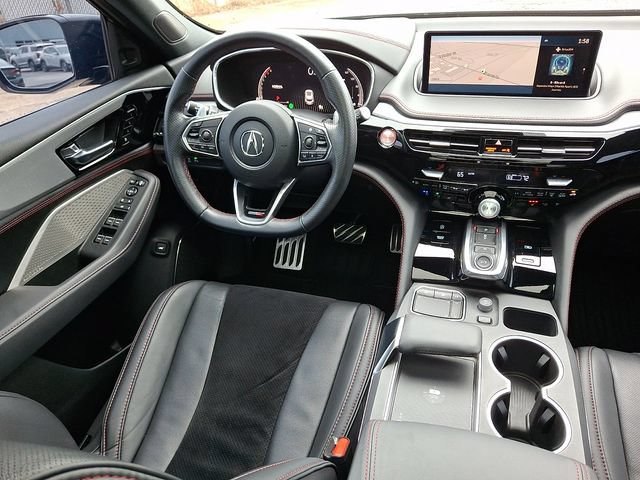 Used 2022 Acura MDX Type S AWD/4WD image 14