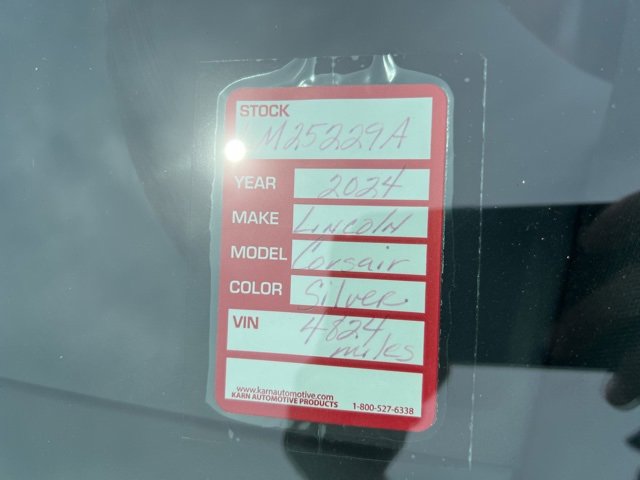 Certified 2024 Lincoln Corsair Grand Touring w/ Equipment Group 301A image 41