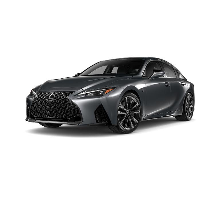New 2025 Lexus IS 350 F Sport RWD image 17