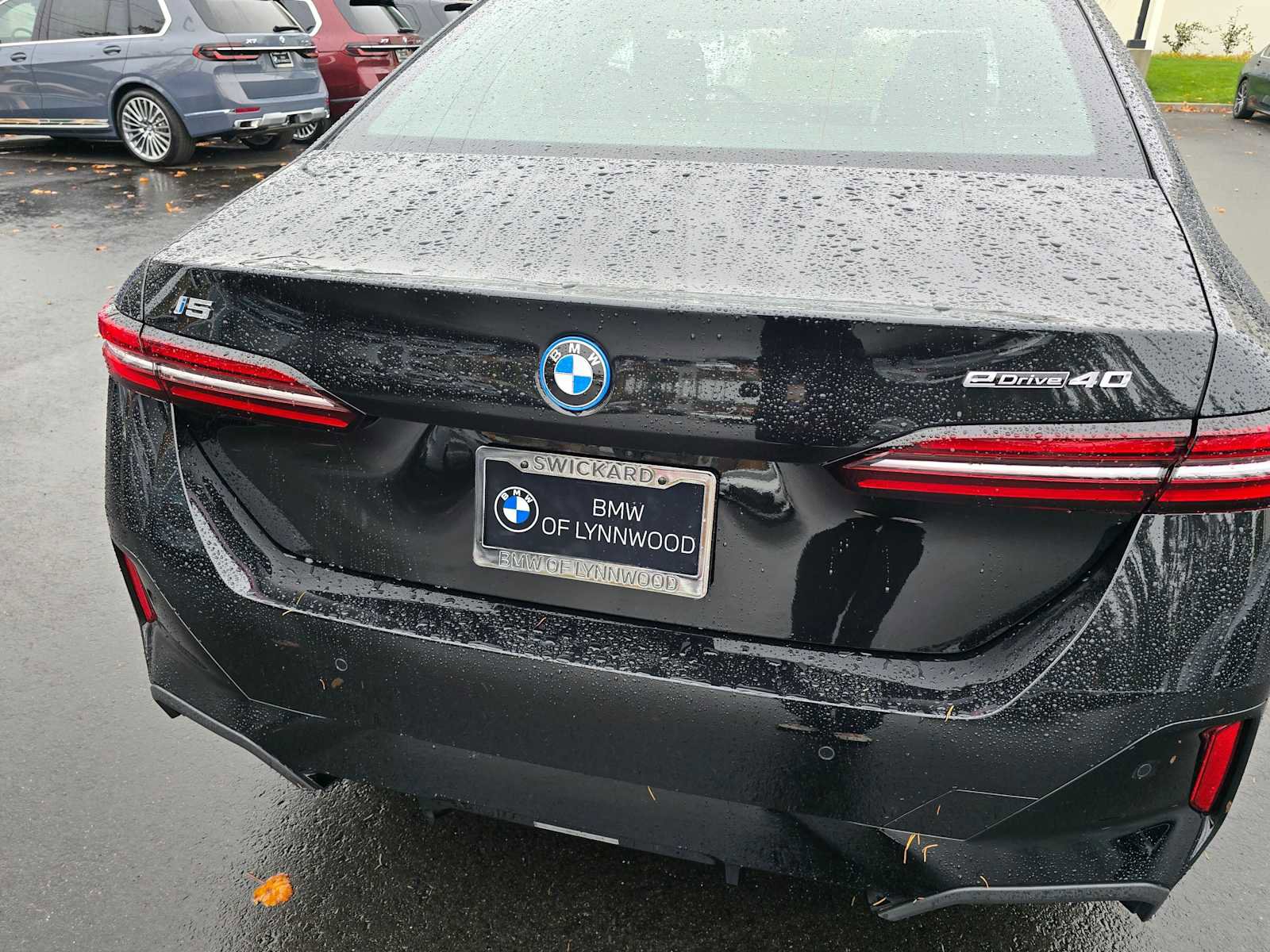 Used 2024 BMW i5 eDrive40i w/ M Sport Package image 15