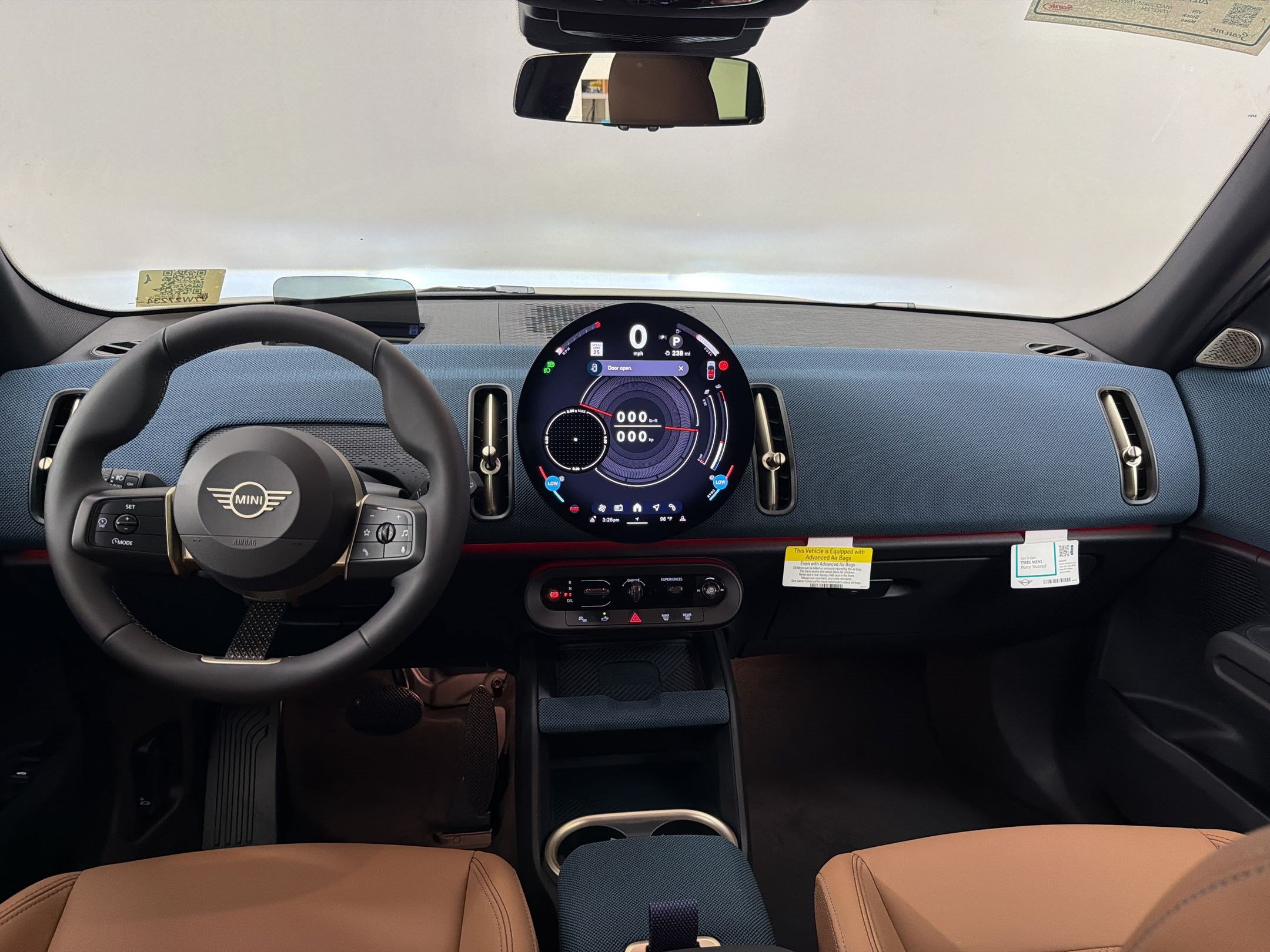 New 2027 MINI Cooper Countryman S AWD/4WD image 17