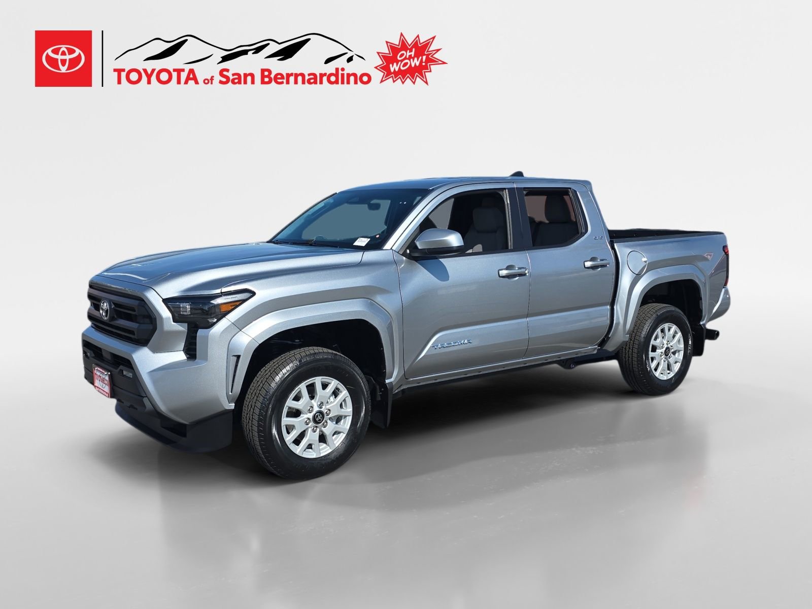 New 2026 Toyota Tacoma SR5 image 1