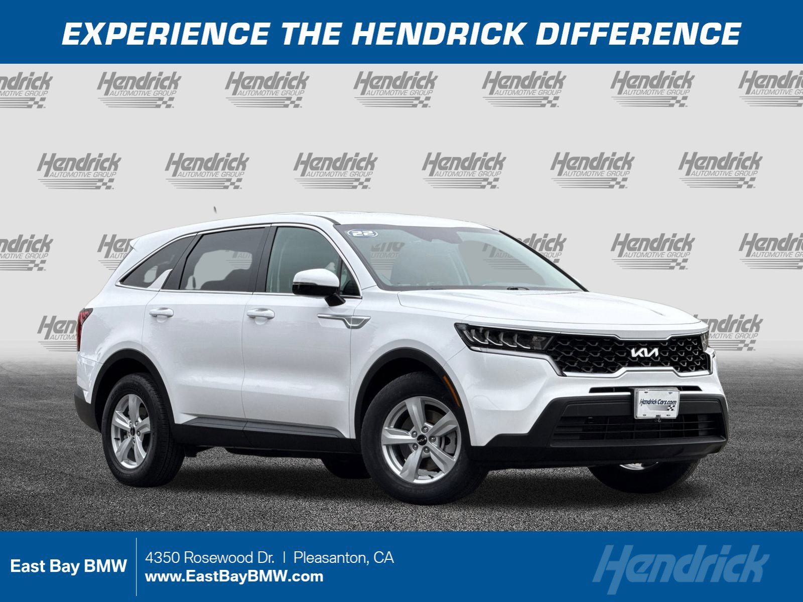 Used 2022 Kia Sorento LX