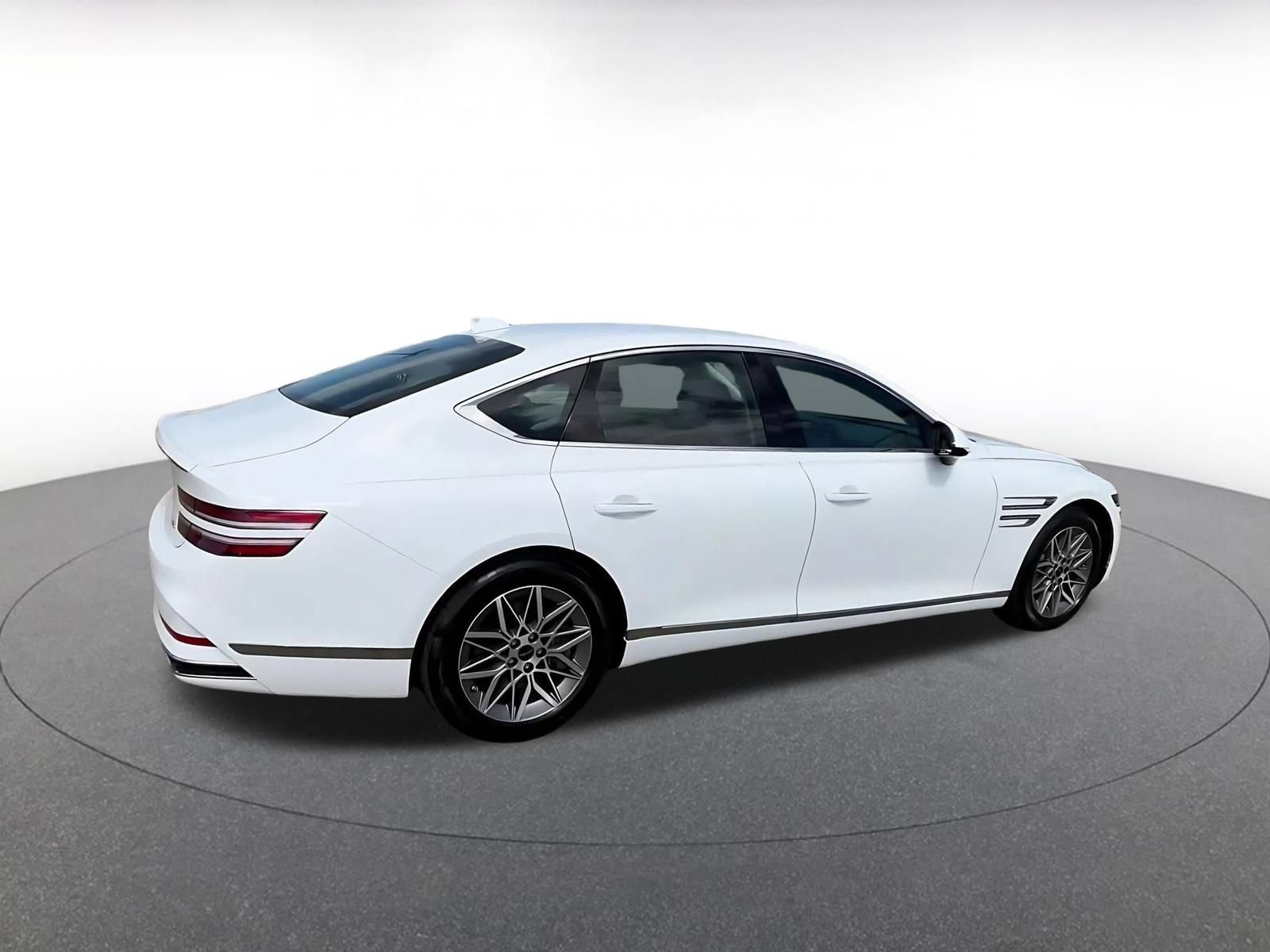 Used 2026 Genesis G80 2.5T AWD/4WD image 15
