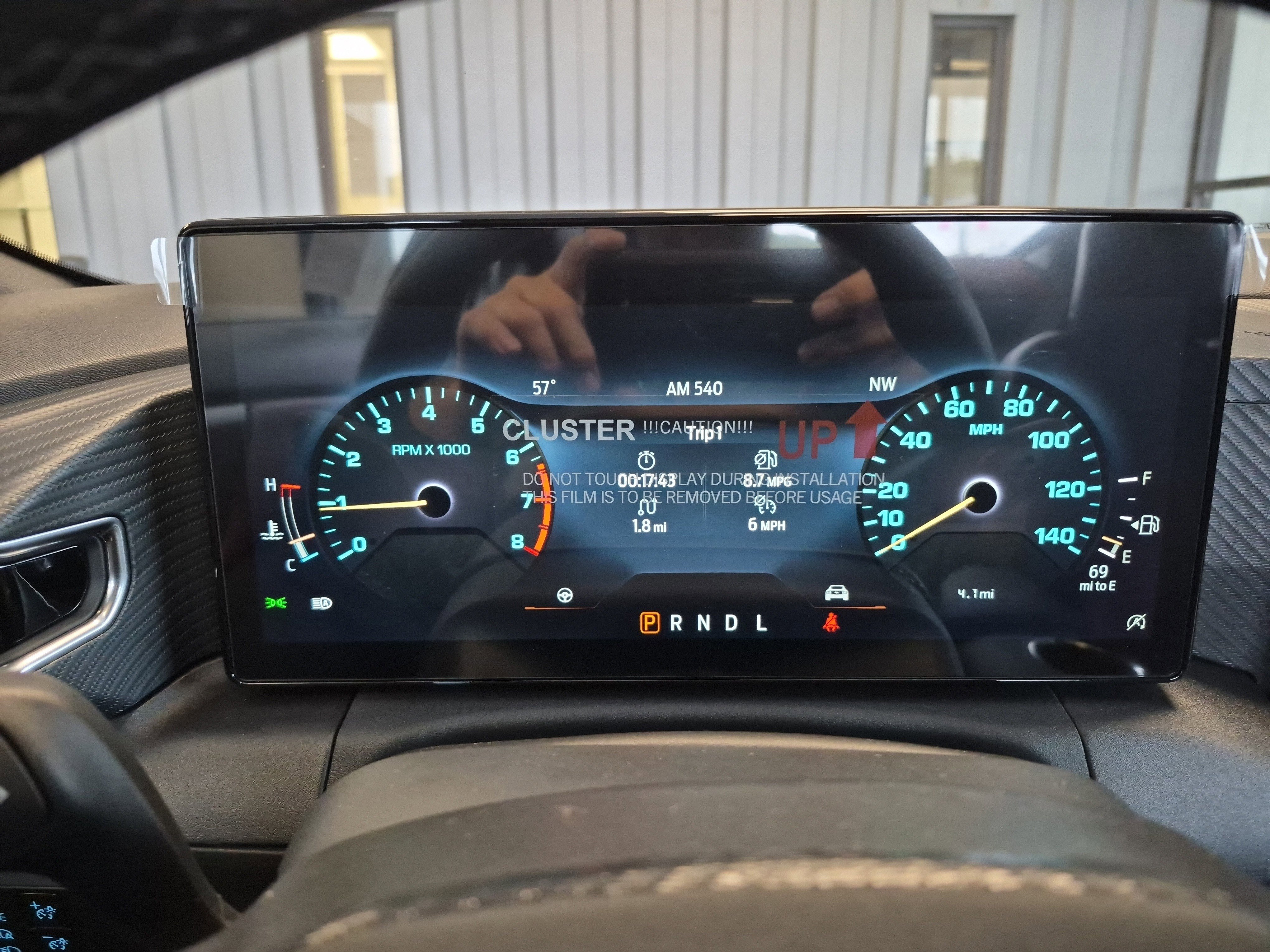 New 2026 Ford Mustang Premium image 20