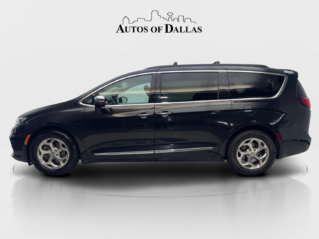 Used 2022 Chrysler Pacifica Limited FWD image 6