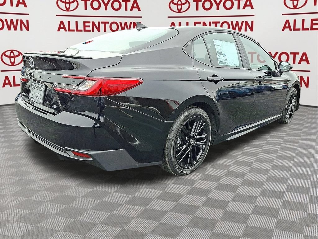 New 2026 Toyota Camry SE FWD image 7