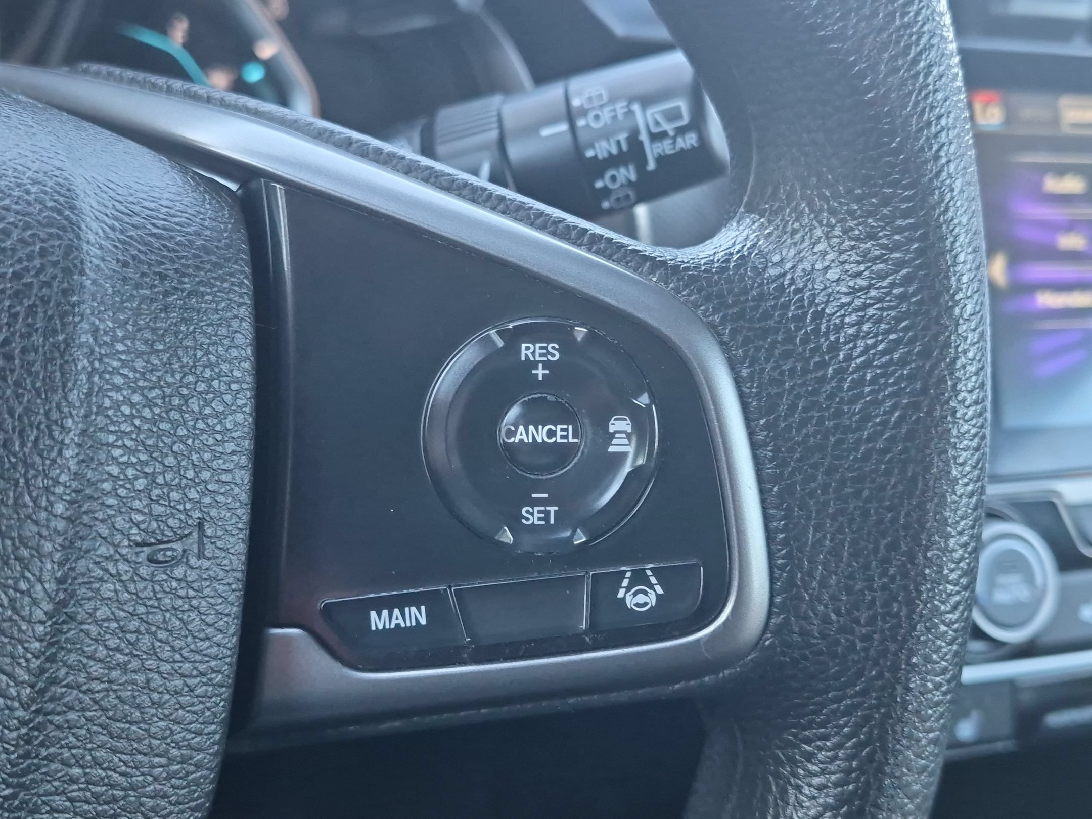 Used 2019 Honda Civic EX image 15