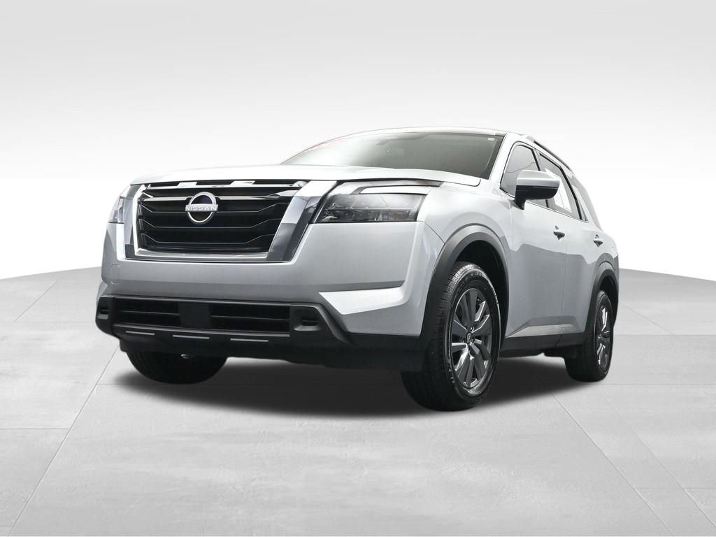 Used 2025 Nissan Pathfinder SV FWD image 27