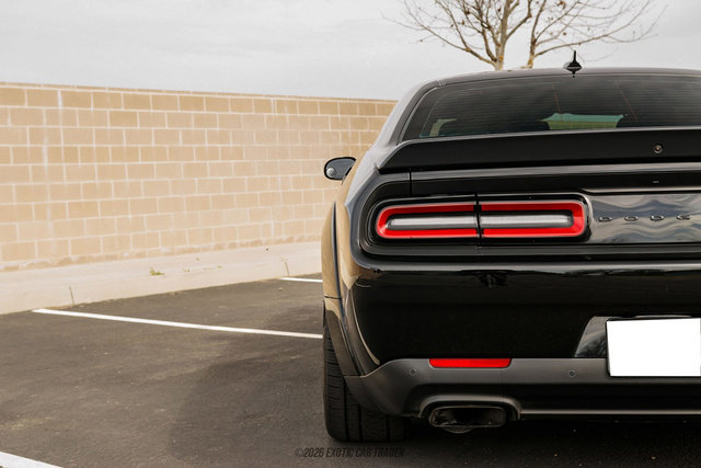 Used 2021 Dodge Challenger SRT Hellcat image 66
