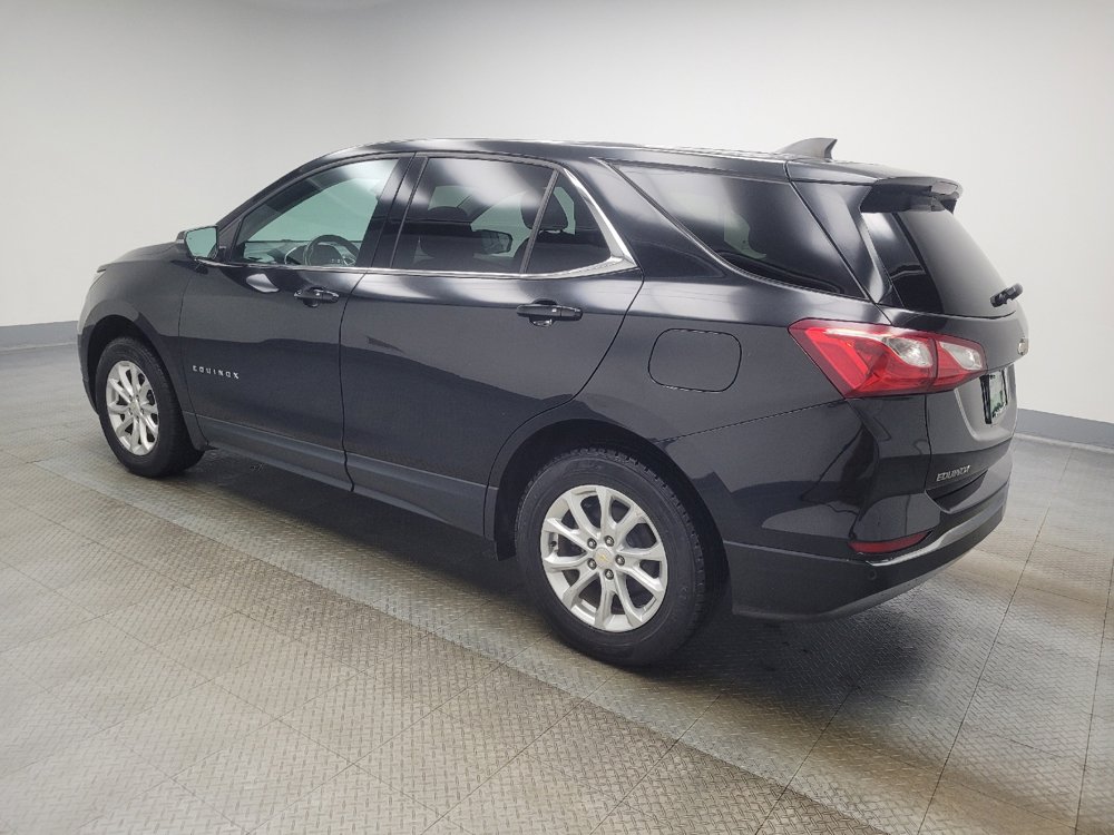 Used 2019 Chevrolet Equinox LT image 3