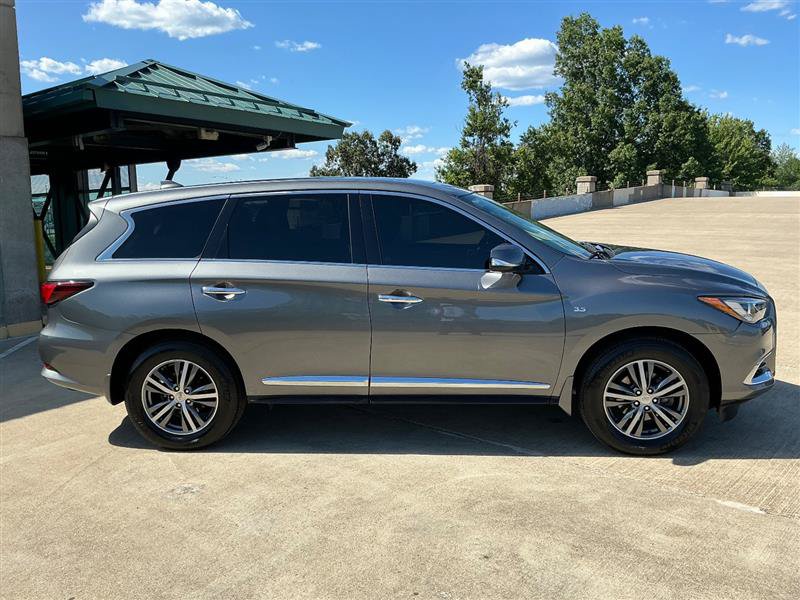 Used 2019 INFINITI QX60 Pure AWD/4WD image 8